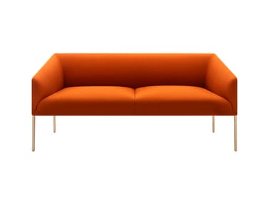 SAARI - 2 seater sofa by Arper