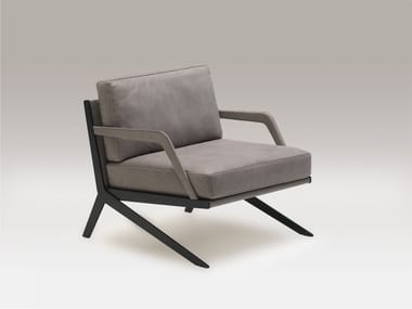 DS-60 - Armchair with armrests by de Sede