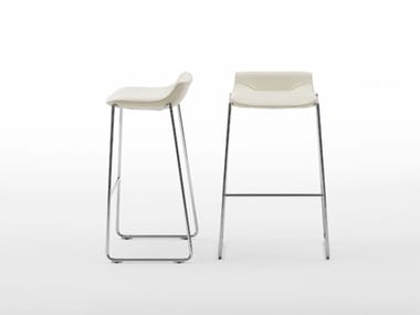 DS-717 - Sled base stool by de Sede