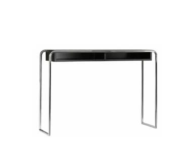 B 108 - Rectangular console table by Thonet