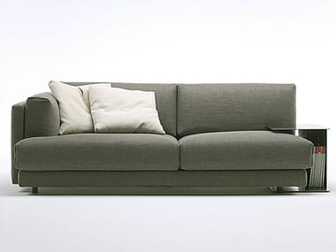 FAMILY LOUNGE - Sofa with removable cover by Living Divani