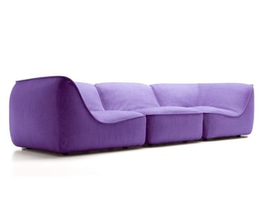 SO - Modular sofa by Paola Lenti