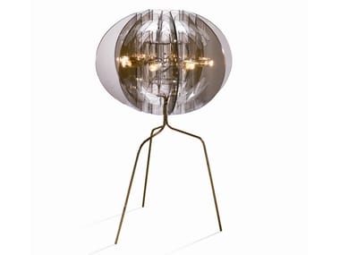 ATLANTE - Cristalflex¢ç table lamp by Slamp