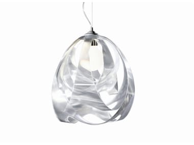 GOCCIA PRISMA - Lentiflex¢ç pendant lamp by Slamp