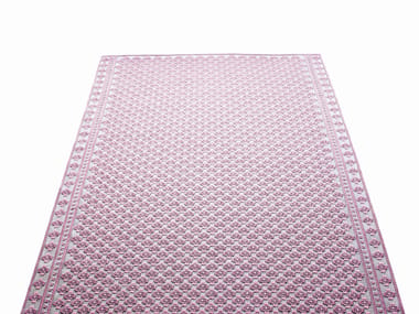 GIARDINO - Handmade rectangular outdoor rugs by Paola Lenti