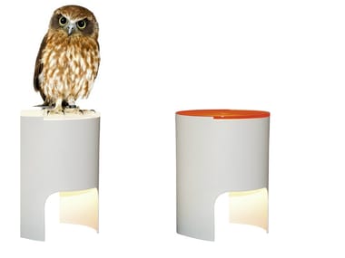 CIVETTA - LED aluminium table lamp by Martinelli Luce