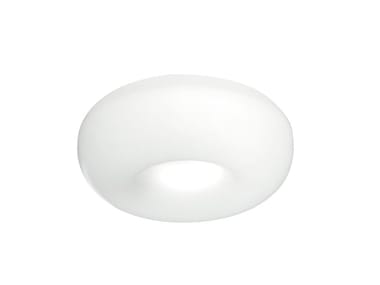 POUFF - Methacrylate ceiling lamp by Martinelli Luce