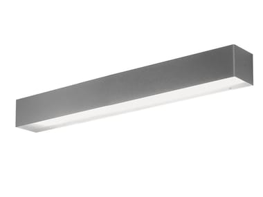 SET - LED metal wall light by Martinelli Luce