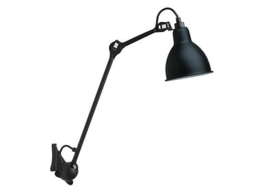 N¡Æ222 - Wall lamp with swing arm by DCW Editions