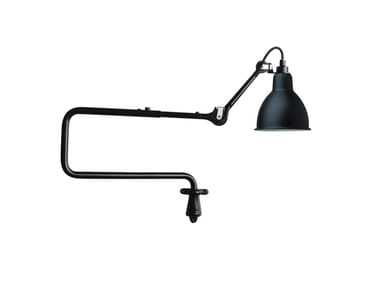 N¡Æ303 - Wall lamp with swing arm by DCW Editions