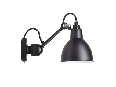 N¡Æ304SW - Wall lamp with swing arm by DCW Editions