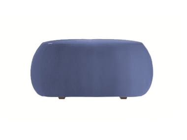 PIX 87 - Fabric pouf by Arper