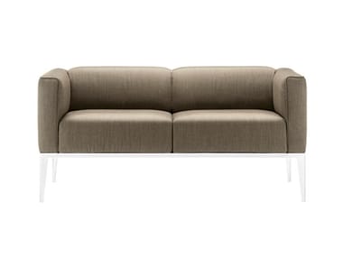 SEAN - 2 seater sofa by Arper