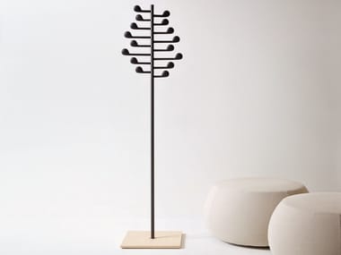 SONG - Coat stand by Arper