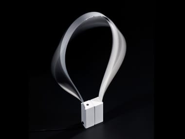 FLUIDA - LED desk lamp by Martinelli Luce