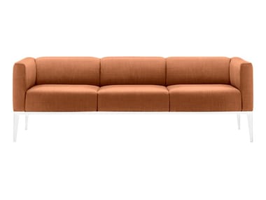 SEAN - 3 seater sofa by Arper