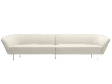 LOOP - Sectional modular sofa by Arper