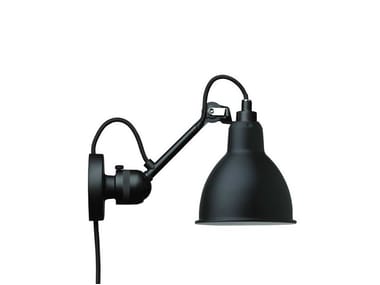 N°304CA - Adjustable wall lamp with swing arm by Dcw Éditions