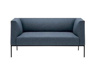 RAGLAN SF2066 - Upholstered 2 seater sofa by Andreu World