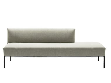 RAGLAN SF2121/SF2123 - Upholstered day bed by Andreu World