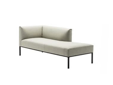 RAGLAN SF21215/SF2127 - Upholstered day bed by Andreu World