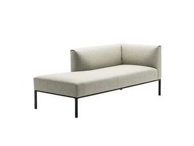 RAGLAN SF2124/SF2126 - Upholstered day bed by Andreu World