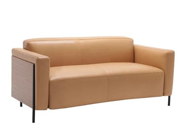 RAP SF1136 - Upholstered 2 seater sofa by Andreu World