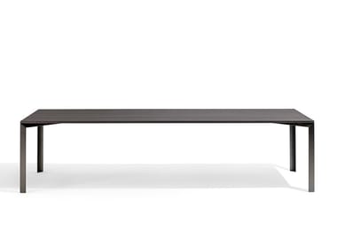 L45 - Rectangular dining table by Desalto