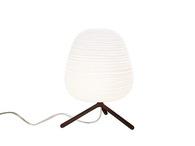 RITUALS 3 - Blown glass table lamp by Foscarini