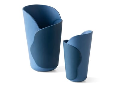 ROCHE - Ceramic vase by Calligaris