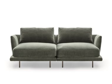 ROYAL - Fabric sofa by Ditre Italia