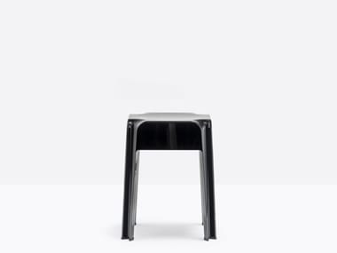 RUBIK 583 - Polycarbonate stool by Pedrali