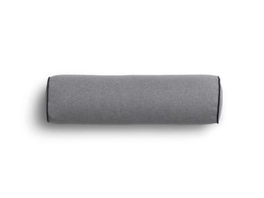 CUSHION - Solid-color roll fabric cushion by Bodema