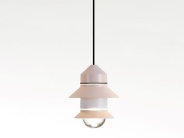 SANTORINI IP20 - Polycarbonate pendant lamp by Marset