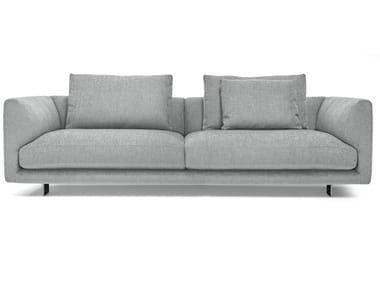 SELF CONTROL - 3 seater fabric sofa by Arketipo