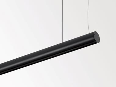 SHIFTLINE M35R - LED magnetic aluminium track-Light by Delta Light