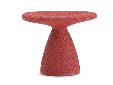 SHITAKE - Polyethylene stool by Moroso