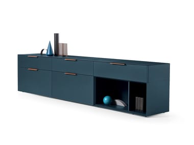 BREMA - Sideboard with drawers by Pianca