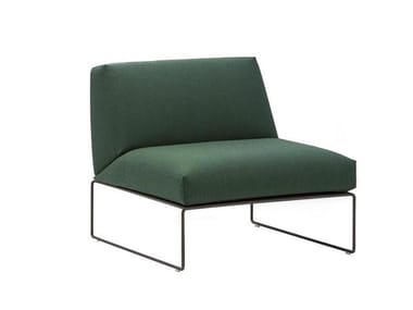 SIESTA SF3005 - Modular armchair by Andreu World