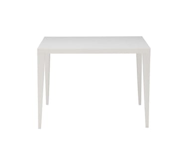 SISTEMA SP BM7181 - Beech Table leg by Andreu World