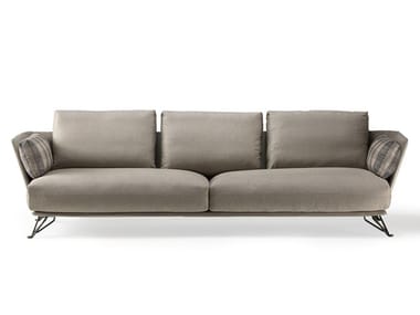 MORRISON - Fabric sofa by Arketipo