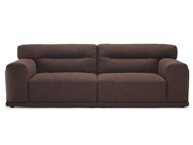 DORIAN - Upholstered sofa by Natuzzi Italia