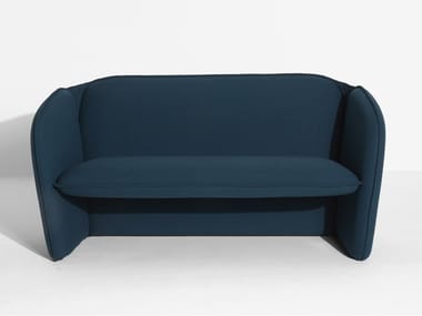 LILY - 2 seater fabric sofa by Petite Friture