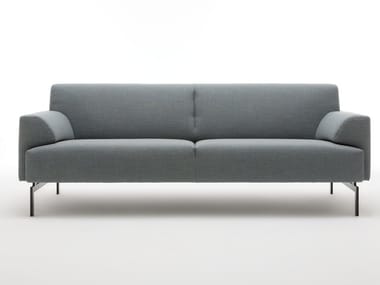 ROLF BENZ 310 - Fabric sofa by Rolf Benz