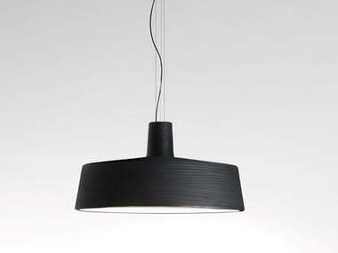 SOHO - LED polyethylene outdoor pendant lamp by Marset