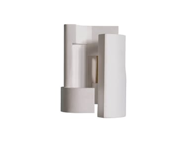 SOUL STORY 5 - LED plaster wall lamp by DCW Editions