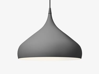 Spinning Pendant Lamp BH2 by &tradition