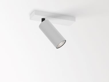 SPY 52 ON PS - LED adjustable ceiling spotlight by Delta Light