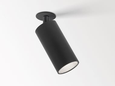 SPY 66 CLIP - LED adjustable ceiling spotlight by Delta Light