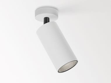 SPY 66 ON - LED adjustable ceiling spotlight by Delta Light